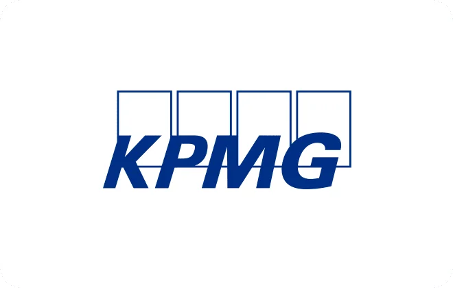 Image logo of KPMG - Destination Certification