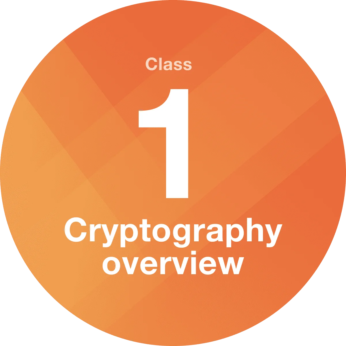 Image of mini masterclass 1 cryptography overview - Destination Certification