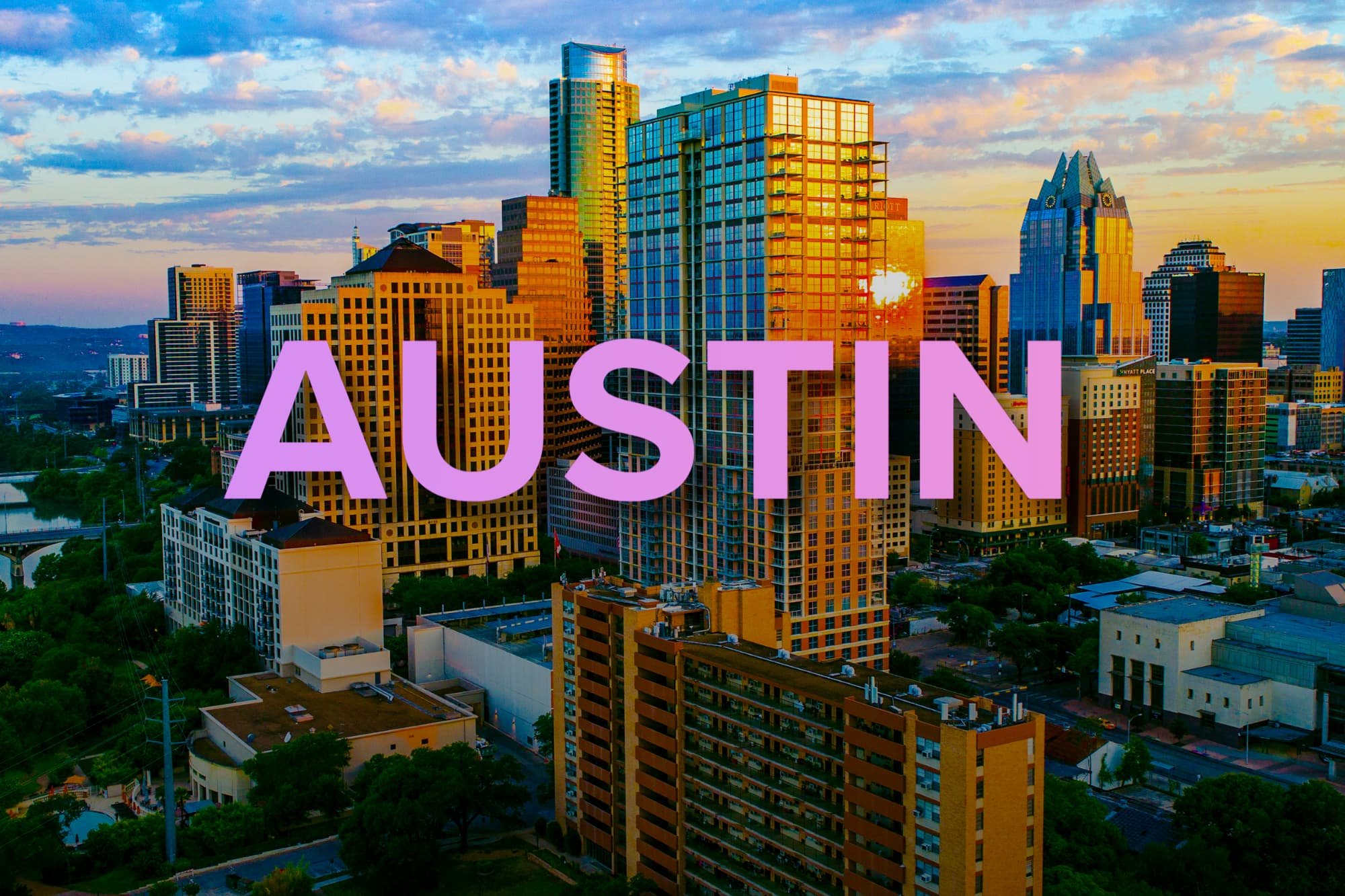 Image of Austin building - Destination Certification