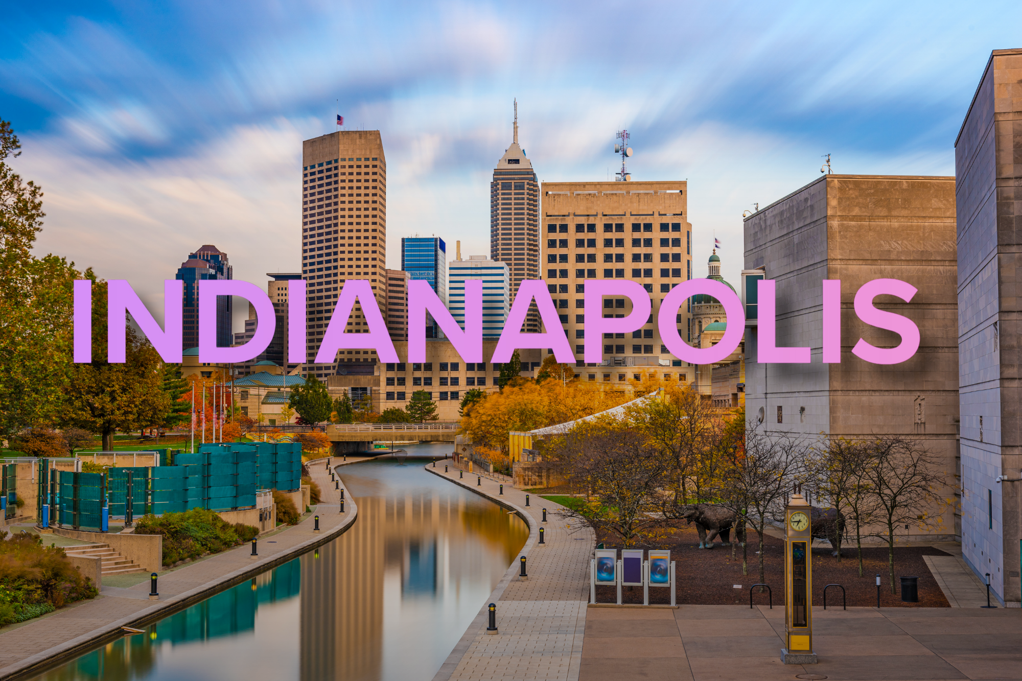 Image of Indianapolis - Destination Certification