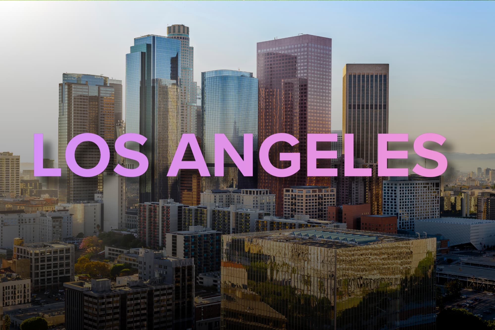 Image of Los Angeles - Destination Certification