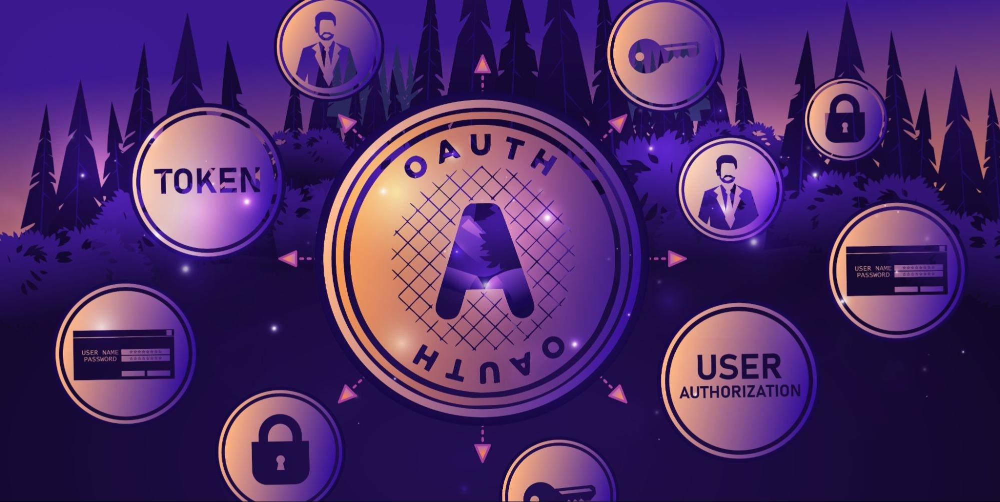 The OAuth logo - Destination Certification