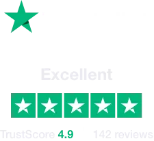 Image of a trustpilot logo - Destination Certification