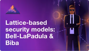 Thumbnail image for lattice based security models: Bell-Lapadula and Biba video - Destination Certification