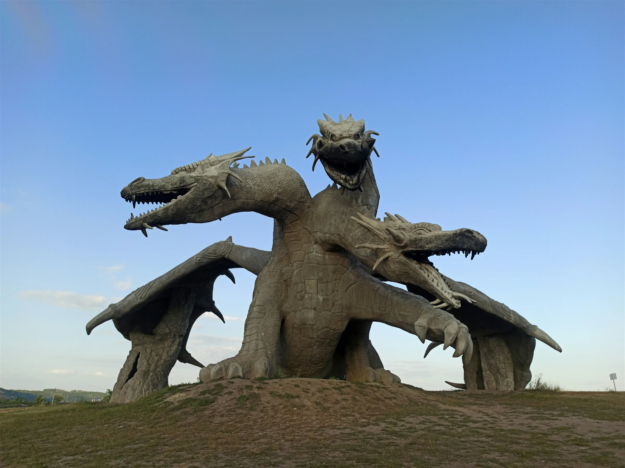 Image of a mythology dragon - Destination Certification