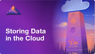 Thumbnail image for storing data in cloud - Destination Certification