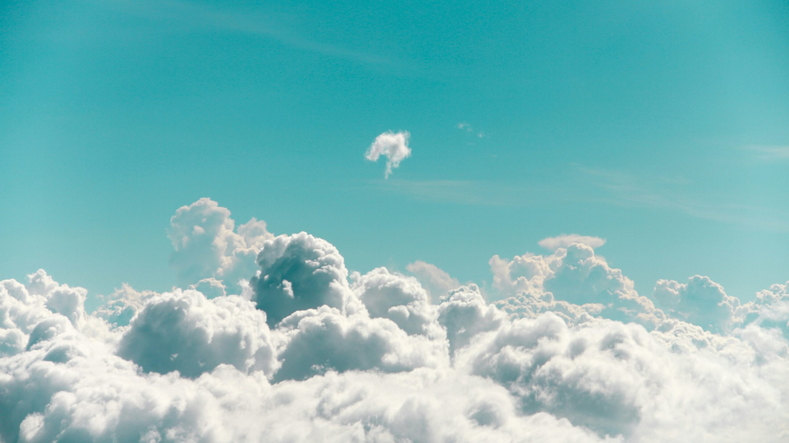 Image of clouds - Destination Certification