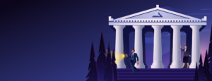Image of five pillars of information security CIA triad - Destination Certification