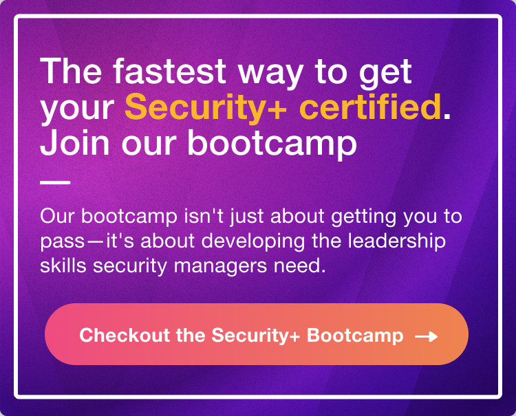 Security+ Study Guide | Pass Your Security+ Exam | DestCert