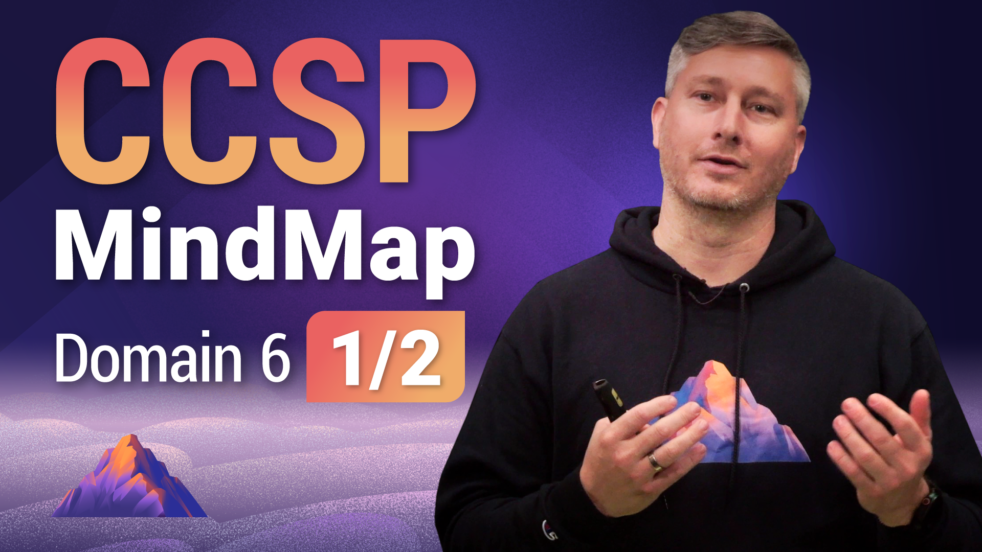 Thumbnail image for CCSP mindmap 6.1 - Destination Certification