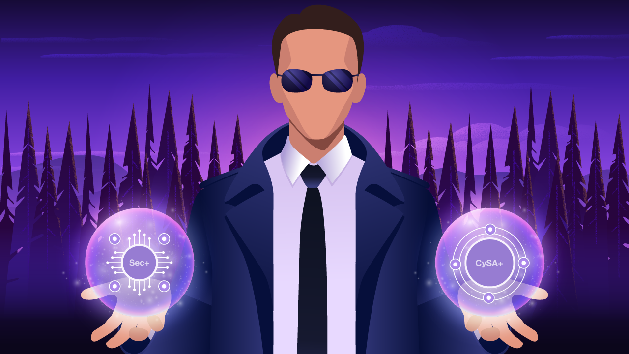 Security+ vs CySA+: Which Cybersecurity Certification Should You Get?