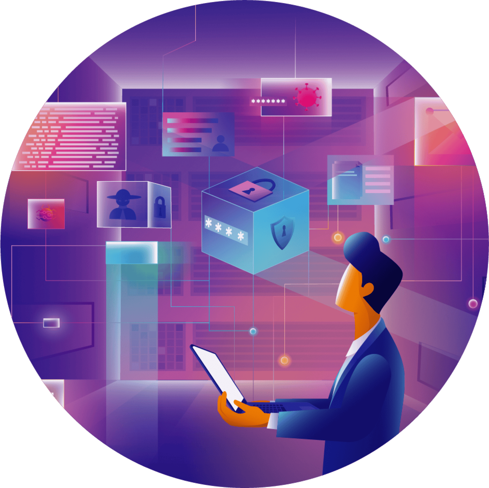 Image of cism domain 4 - Destination Certification