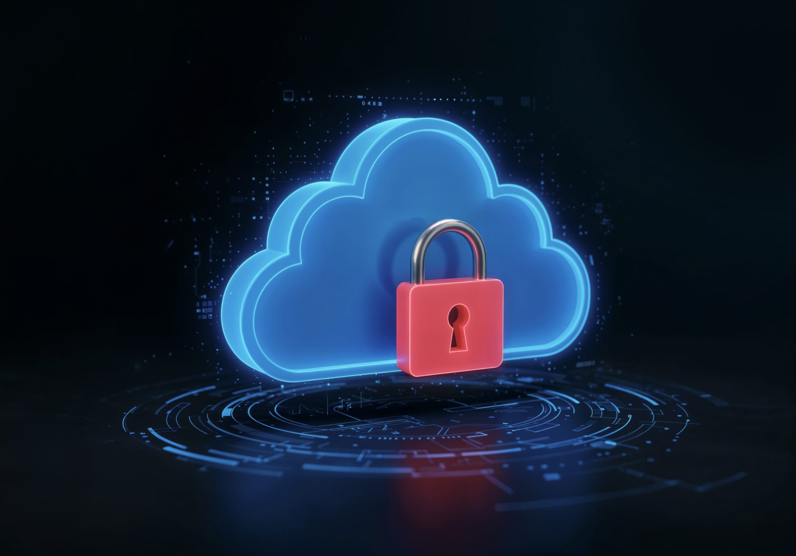 cloud-security-data-protection-concept cloud security - Destination Certification