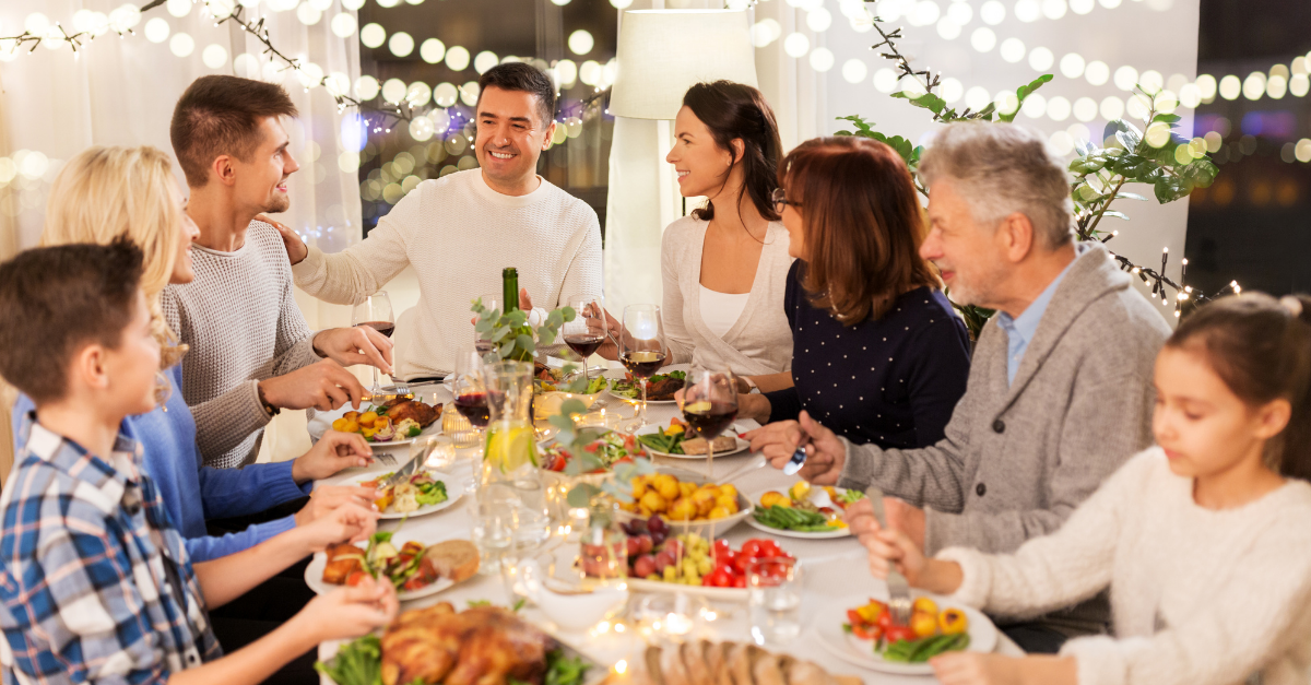 Christmas gathering - Destination Certification