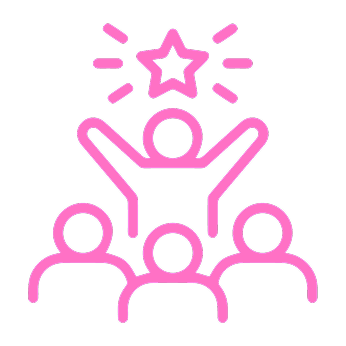 Icon for the leadership - Destination Certification