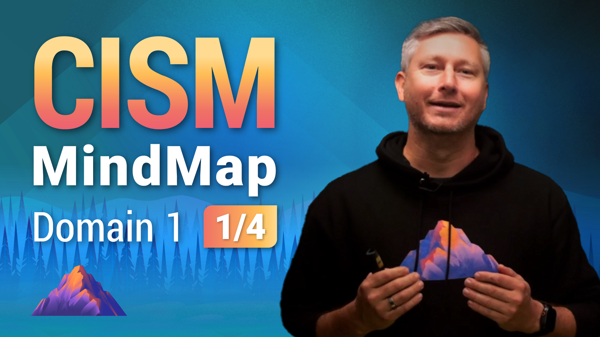 Thumbnail image for CISM mindmap 1.1 - Destination Certification