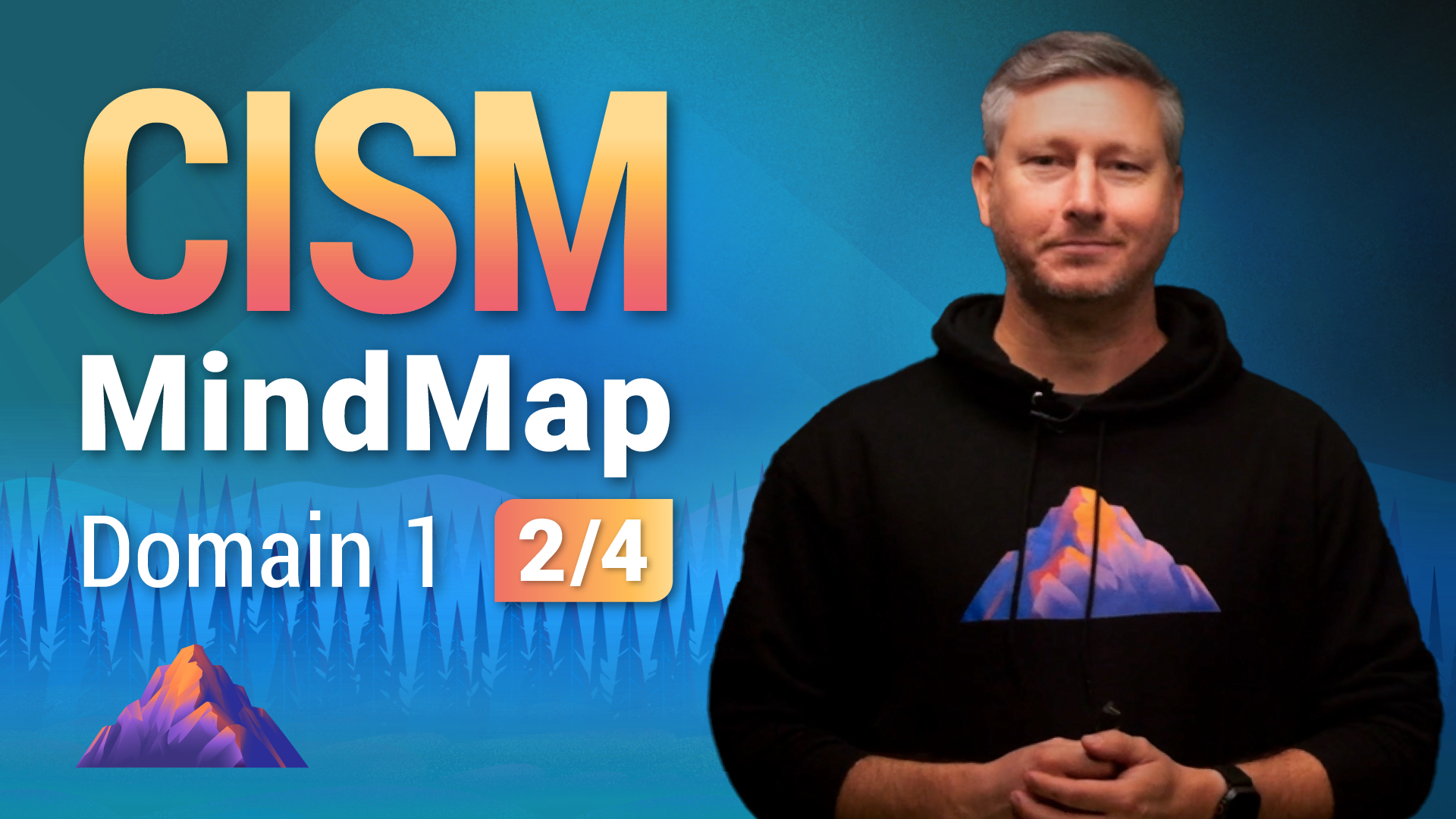 Thumbnail image for CISM mindmap 1.2 - Destination Certification