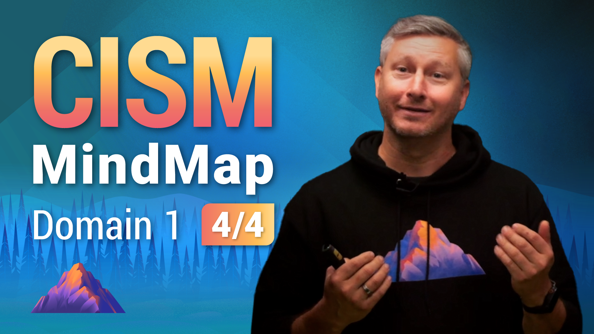 Thumbnail image for CISM mindmap 1.4 - Destination Certification