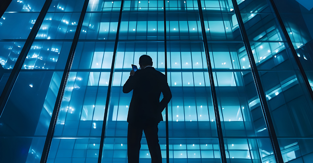 CEO talking on the phone - Destination Certification