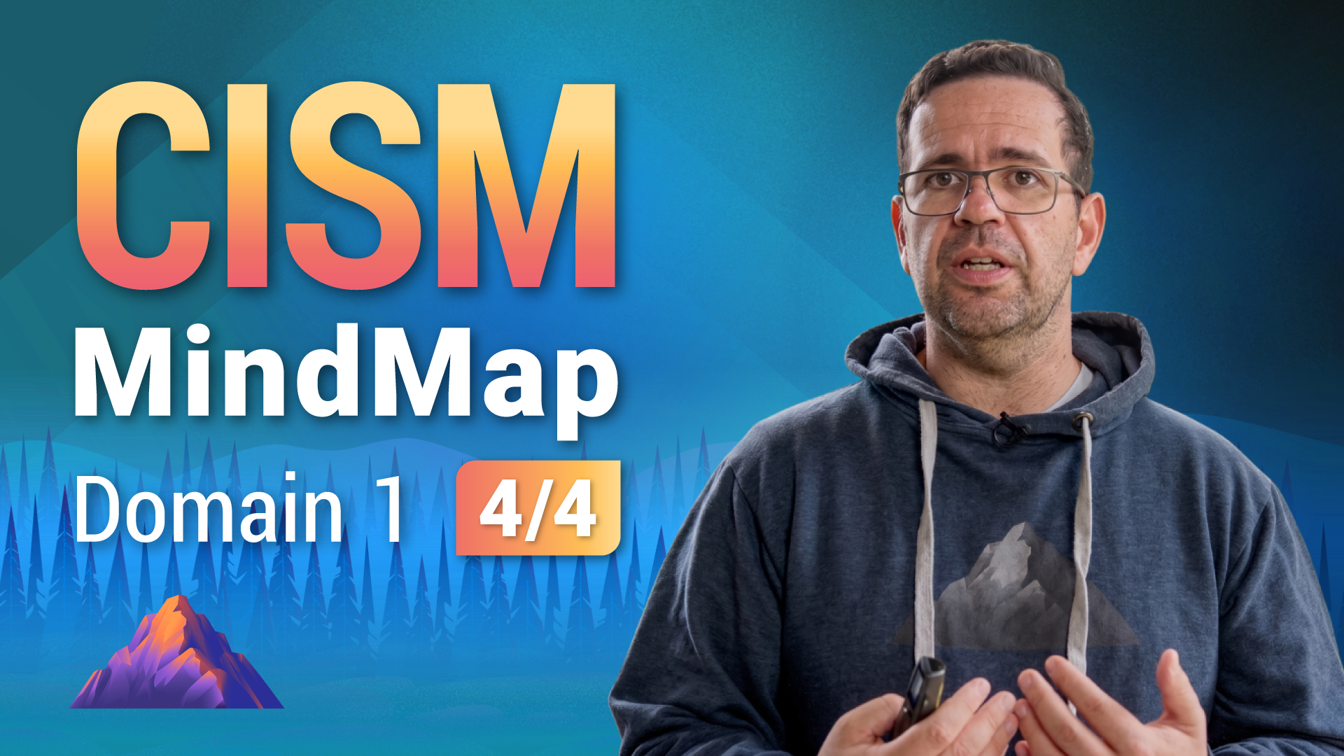 Thumbnail image for CISM mindmap 1.4 - Destination Certification