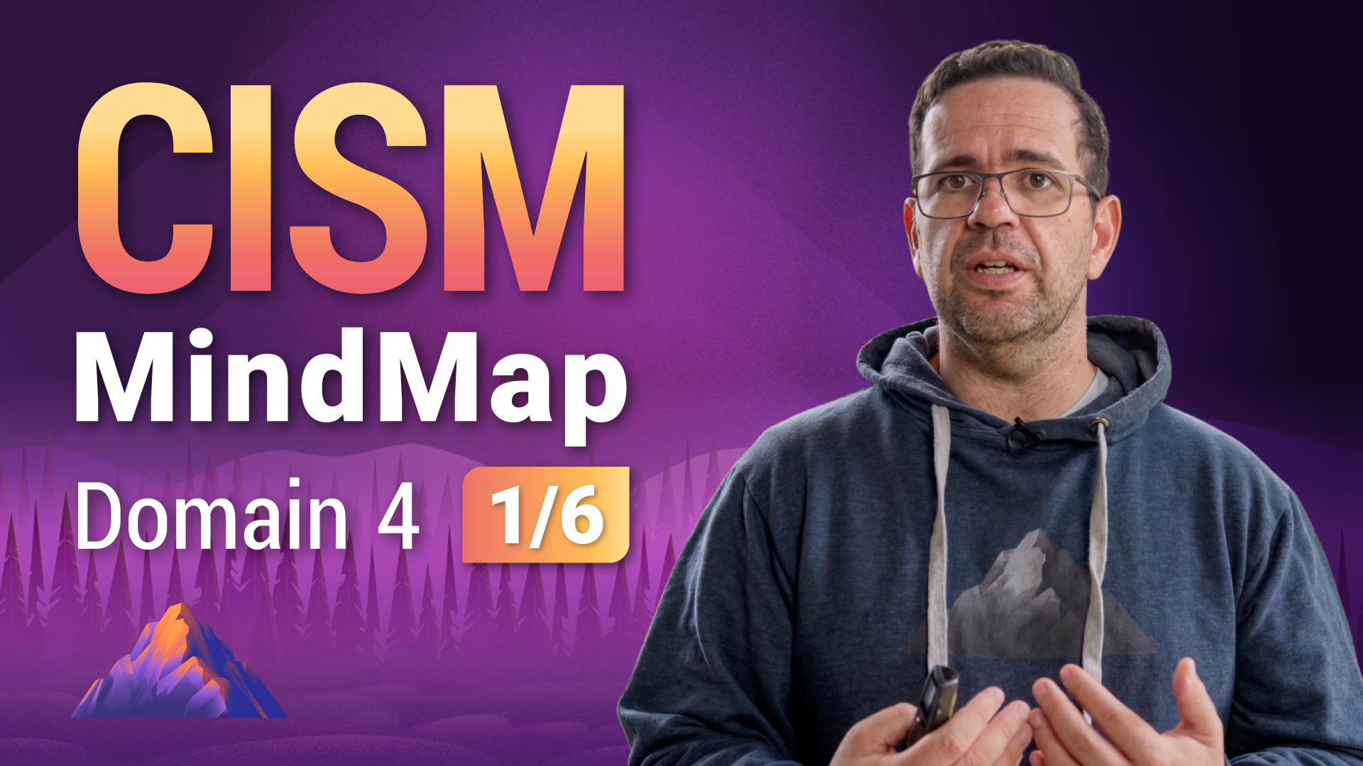 Thumbnail image for CISM mindmap 4.1 - Destination Certification