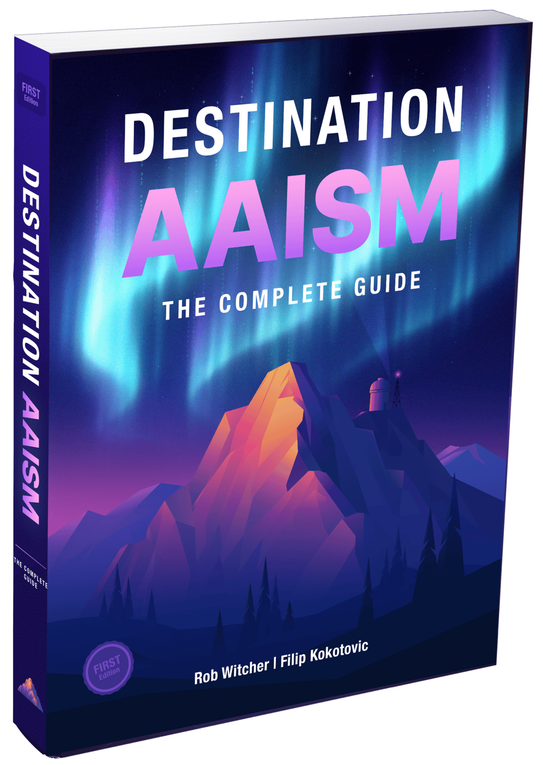 Image of AAISM guidebook - Destination Certification