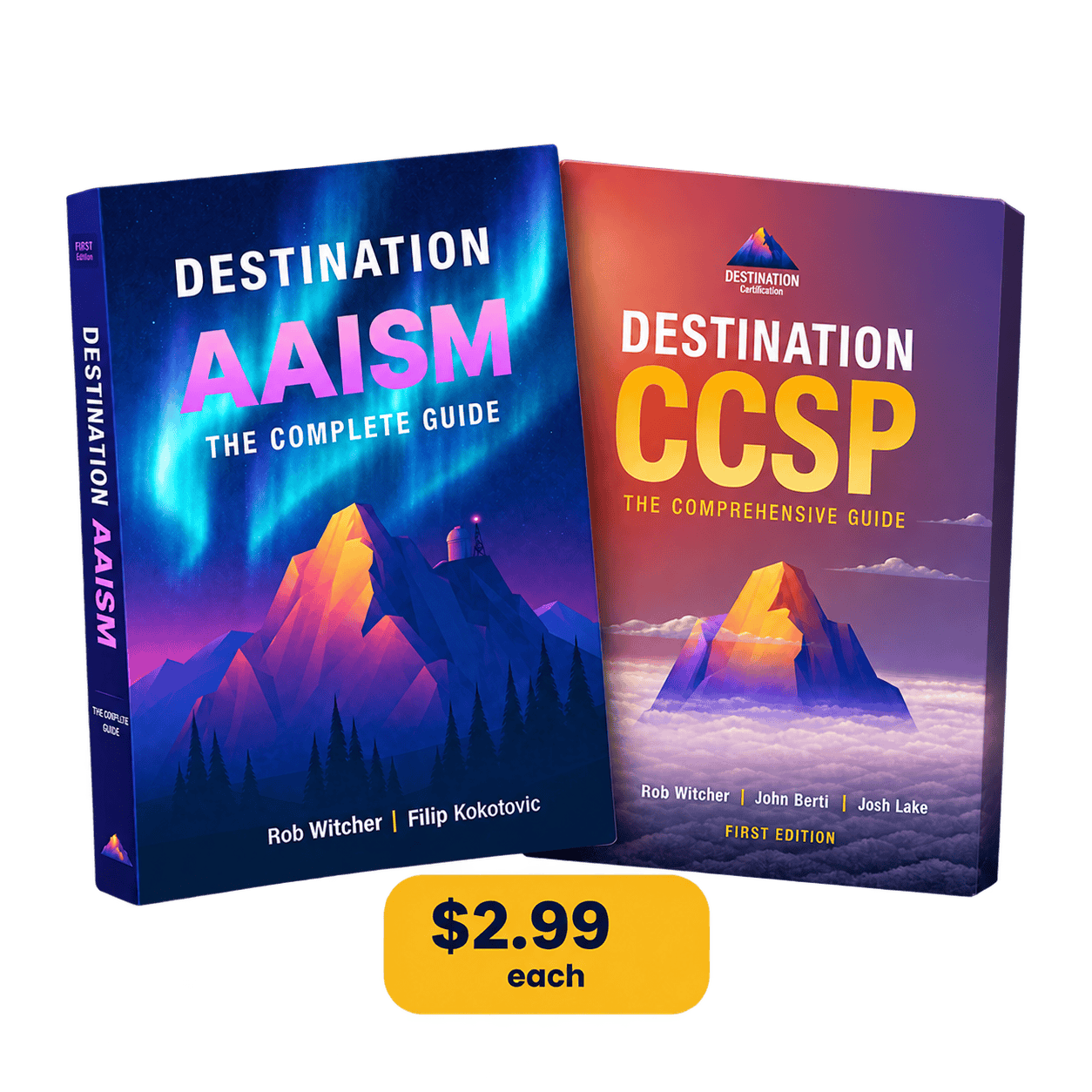 aaism-ccsp-guidebook-bundle AAISM and CCSP guidebooks